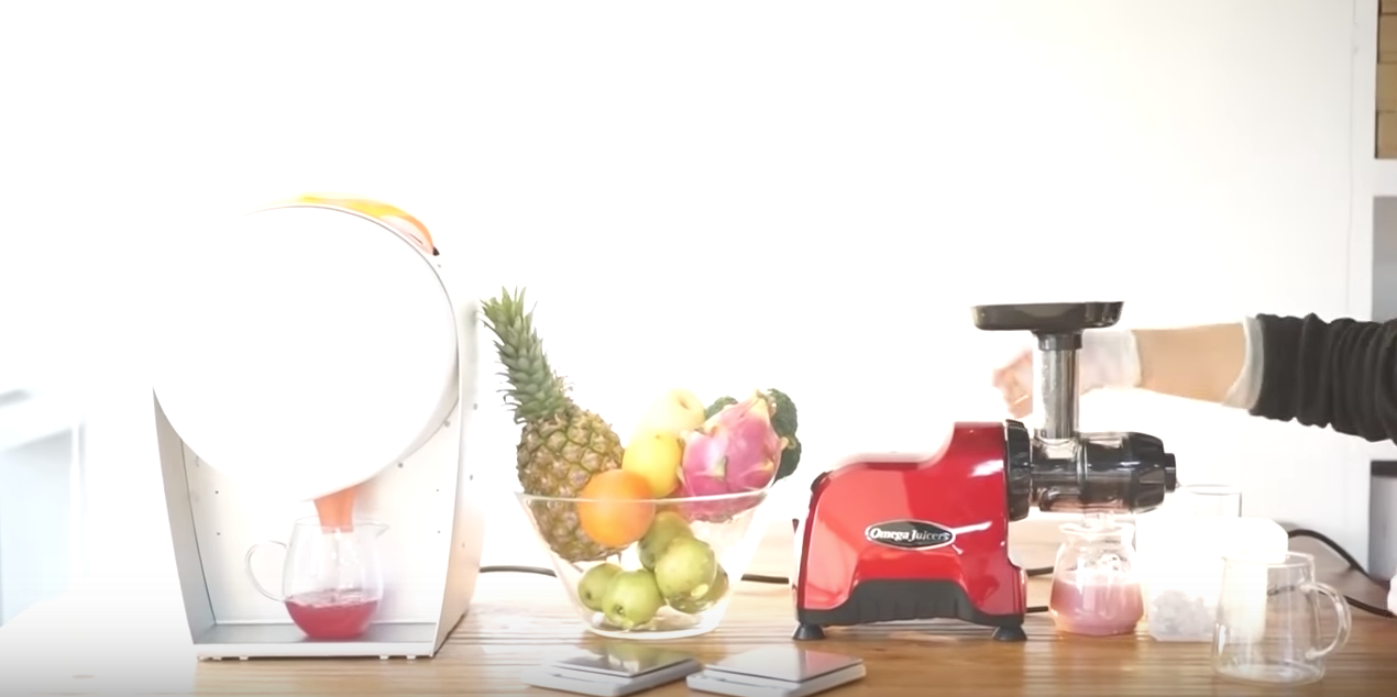 世界初、洗わず使えるコールドプレスジューサー！「JUlaVIE」でボタン1つで手軽に健康的な生活を GREENFUNDING