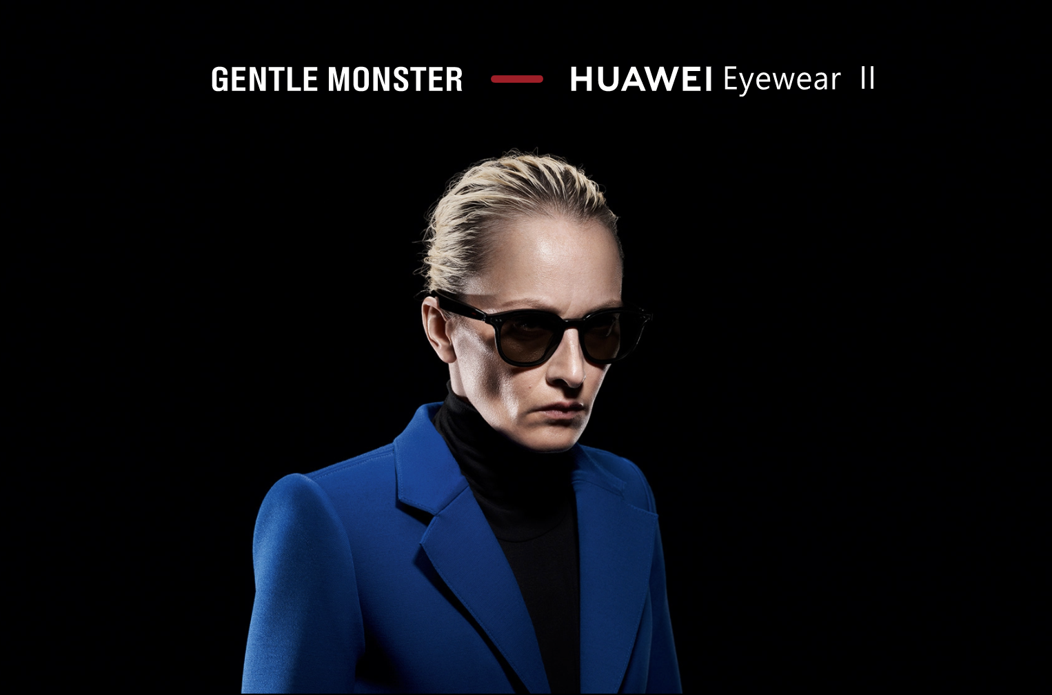 HUAWEIのスマートオーディオグラスが日本初上陸！ 「HUAWEI×GENTLE MONSTER Eyewear Ⅱ」で快適に音楽を楽しもう。  アウトドアやオンライン会議にも。 | GREENFUNDING