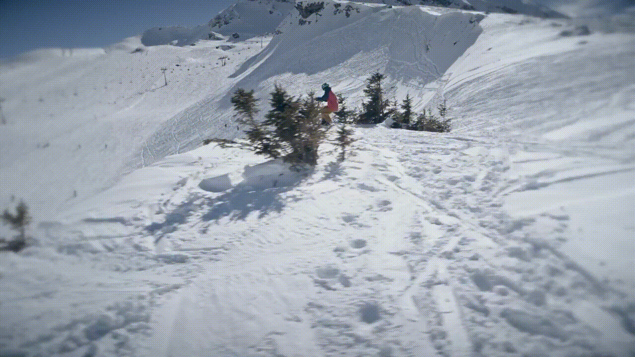 フランス発の雪上フリースタイルスクーター Snow Stunt Scoot (スノー