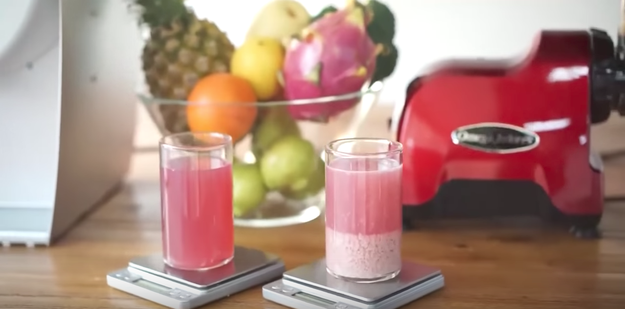 世界初、洗わず使えるコールドプレスジューサー！「JUlaVIE」でボタン1つで手軽に健康的な生活を GREENFUNDING