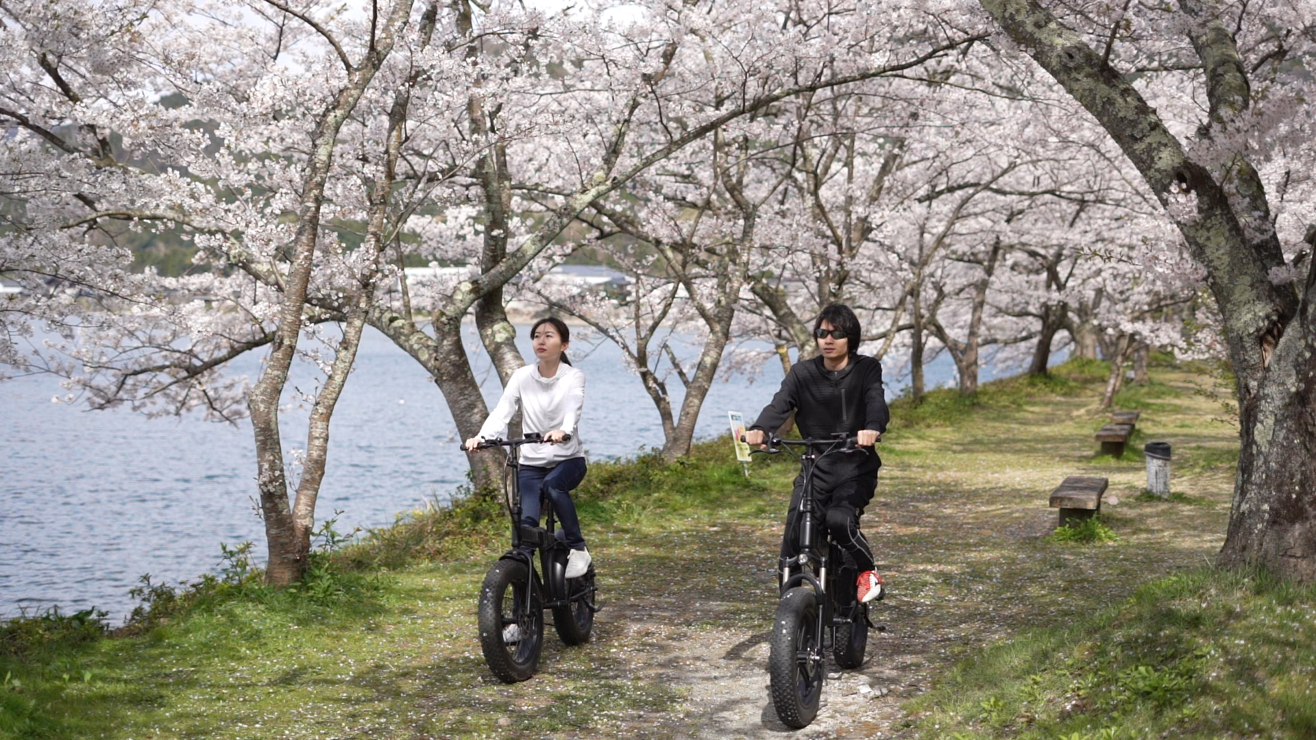 街乗りも山遊びも！ファットバイク型・電動自転車＆原付ハイブリットE-Bike ALISTA | GREENFUNDING